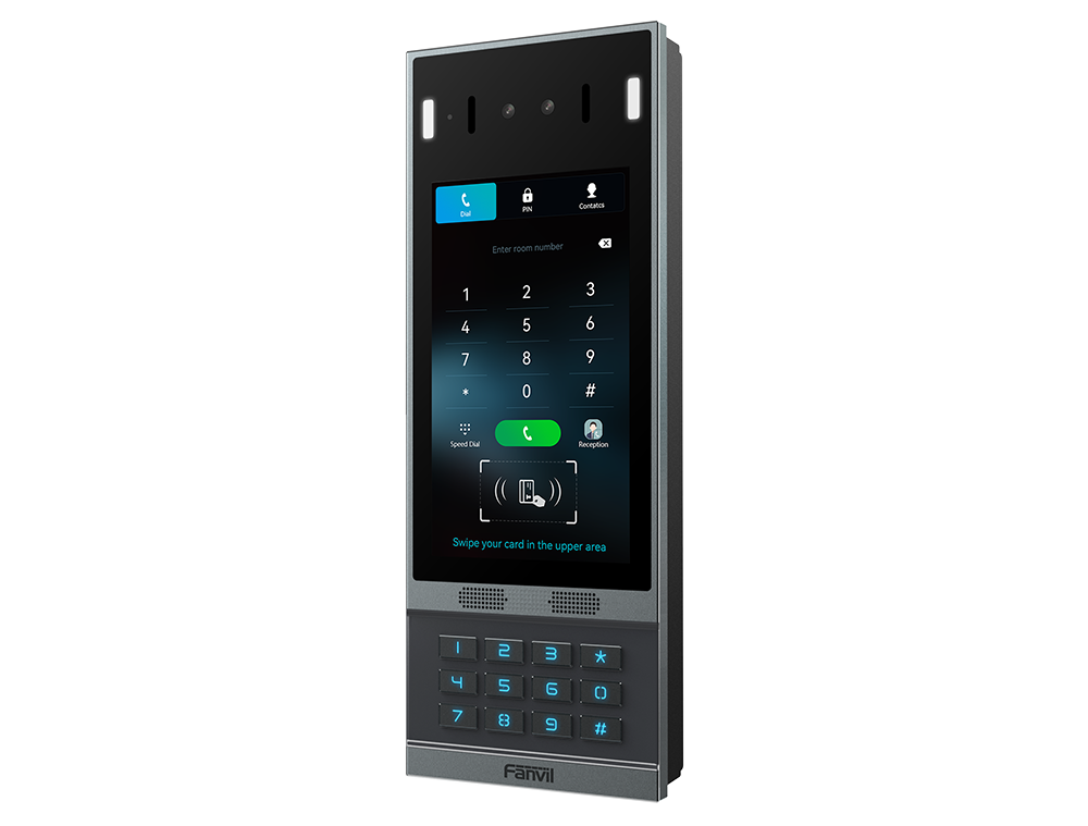 Fanvil i67 Face Recognition Doorphone