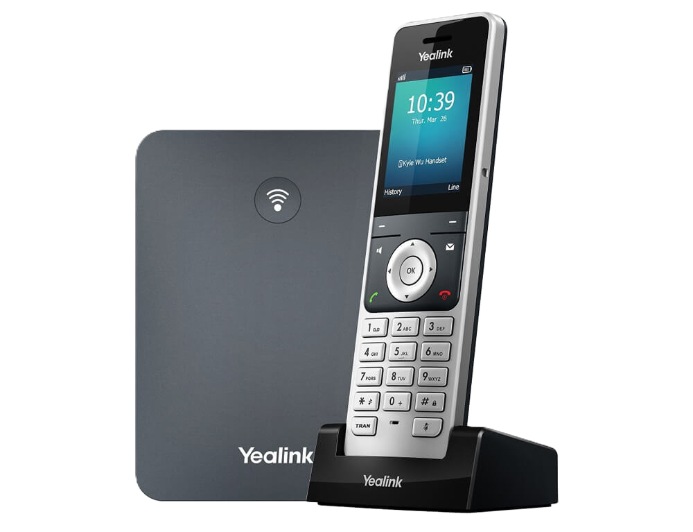 Yealink Dect W76P