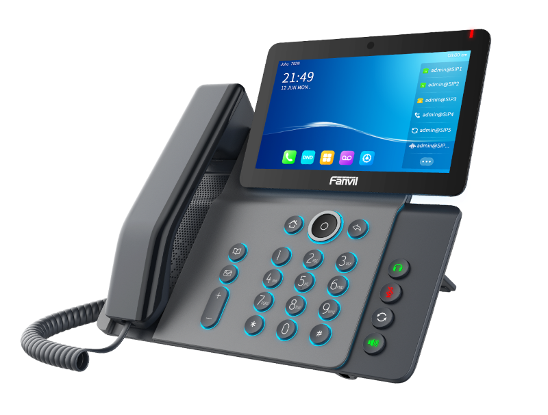 Fanvil V67 Flagship Smart Video Phone