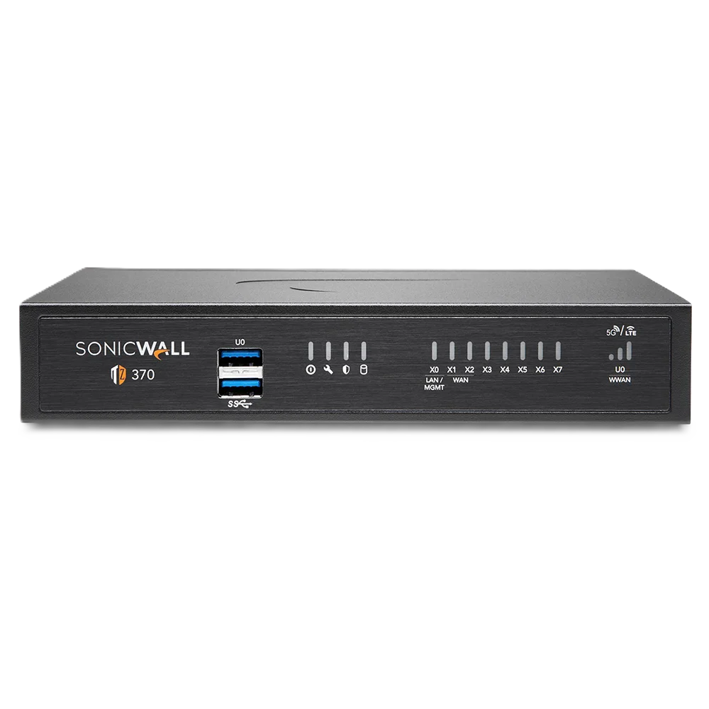 SonicWALL TZ370